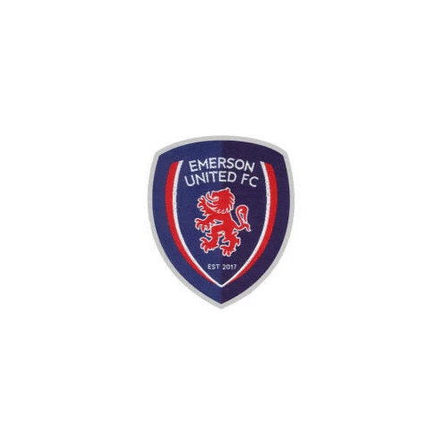 Applique Badge - Emerson Utd
