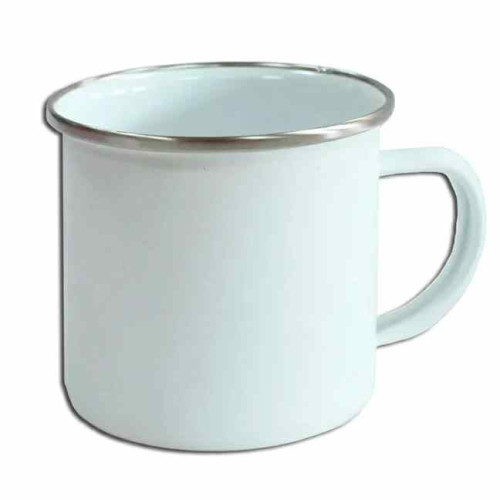 Customised Enamel Mugs