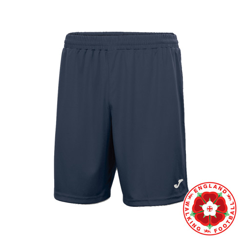 England Walking Football Nobel Shorts