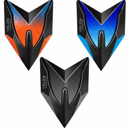 Harrows 100 Micron Velos Flights Set