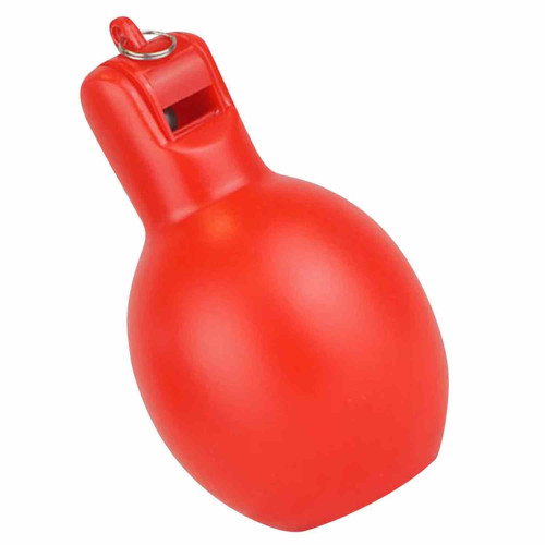 Precision Hand Whistle Red-FB505-One Size
