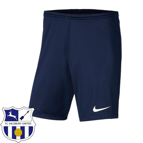 FC Salisbury Away Short