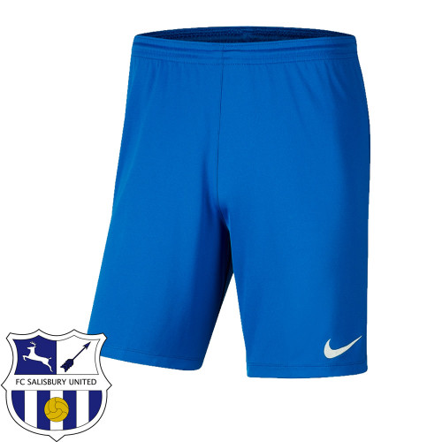 FC Salisbury Home Short
