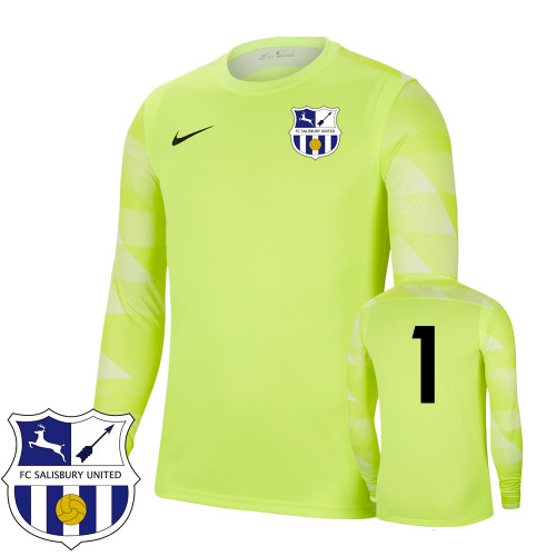 FC Salisbury GK Jersey