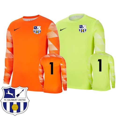 FC Salisbury GK Jersey