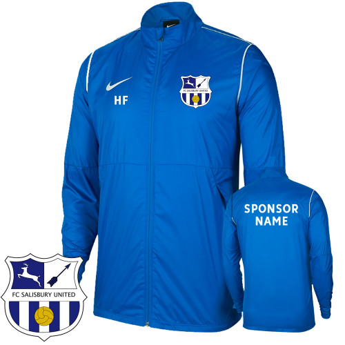 FC Salisbury Rain Jacket