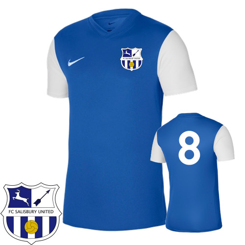 FC Salisbury Home Shirt