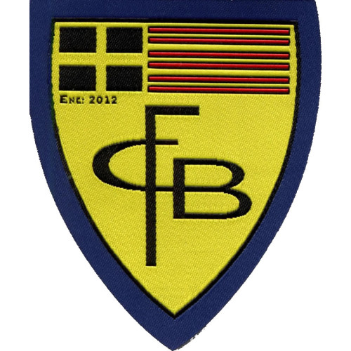 Applique Badge - FC Barry