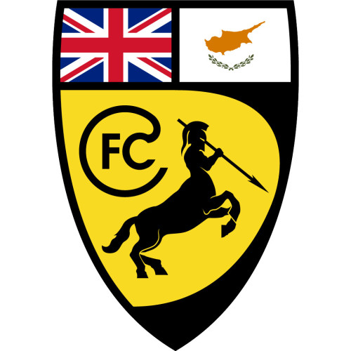 Applique Badge - FC Centurions