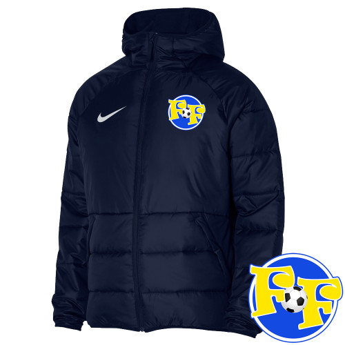 FFF Nike Head Coach Jacket