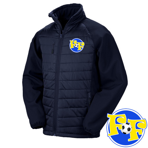 FFF Hybrid Jacket