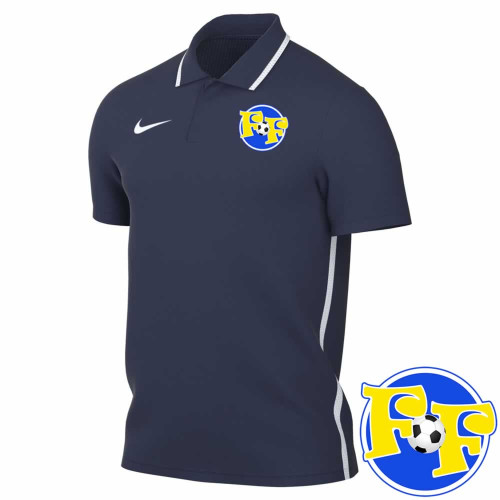 FFF - Womens - Park Polo Shirt