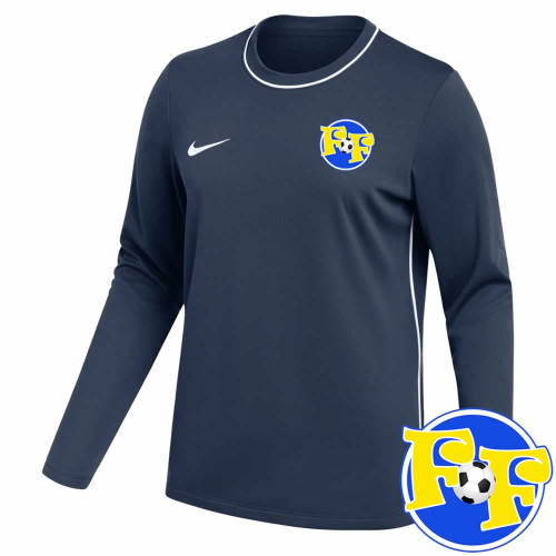FFF - Womens - Park Crew Top (Long Sleeve)
