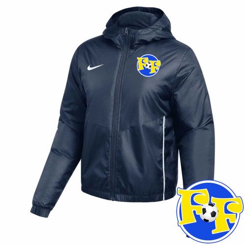 FFF - Womens - Park Fall Jacket