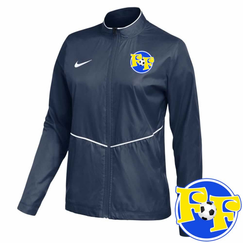 FFF - Womens - Park Rain Jacket