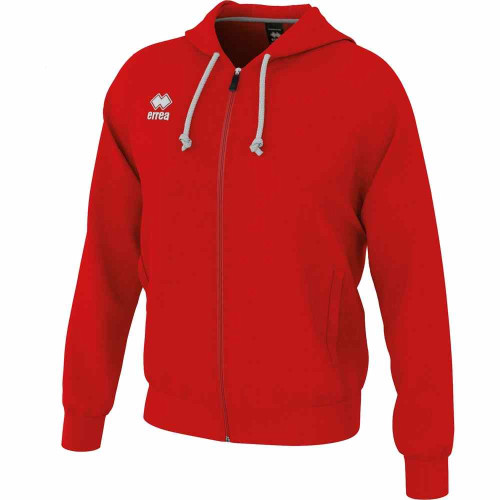 Errea Wire 3.0 Zip Up Hoodie