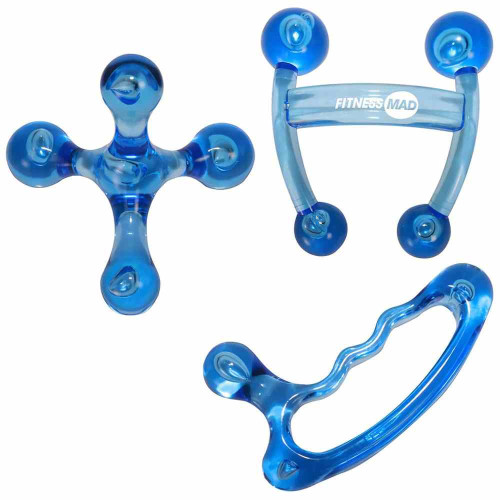 Fitness Mad Trigger Point Massage Set