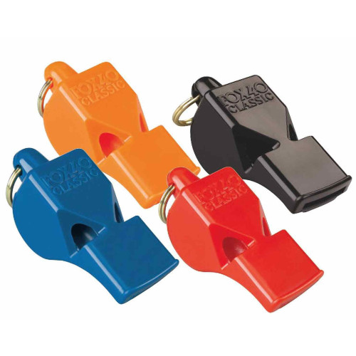 Fox 40 Classic Whistle and Strap