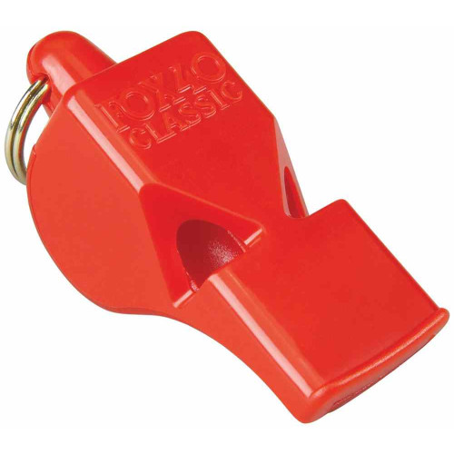 Fox 40 Classic Whistle and Strap