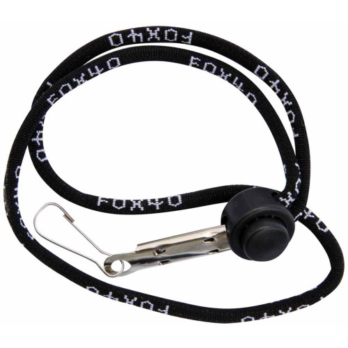 Fox 40 Wrist Lanyard-Wrist-Black