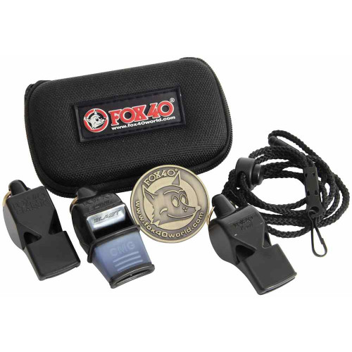 Fox 40 Whistle (3 Pack Set)