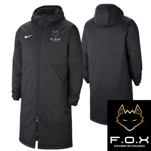 Fox Academy - Winter Jacket