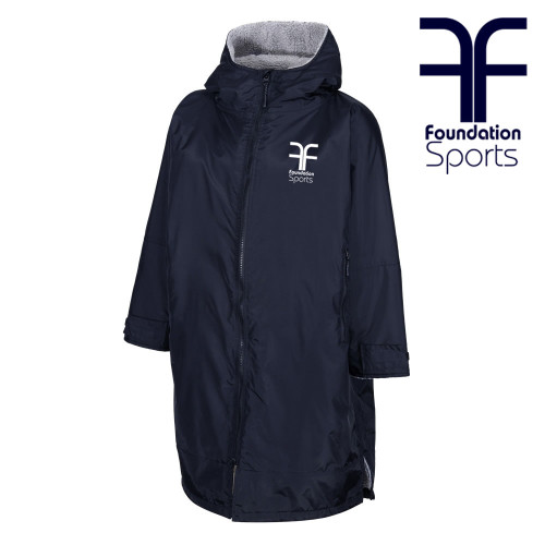Foundation Sports - Weatherproof Changing Robe