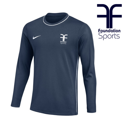 Foundation Sports - Park 26 Crew Top