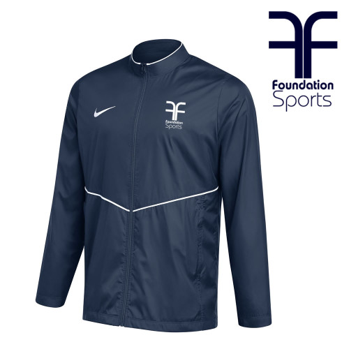 Foundation Sports - Park 26 Rain Jacket