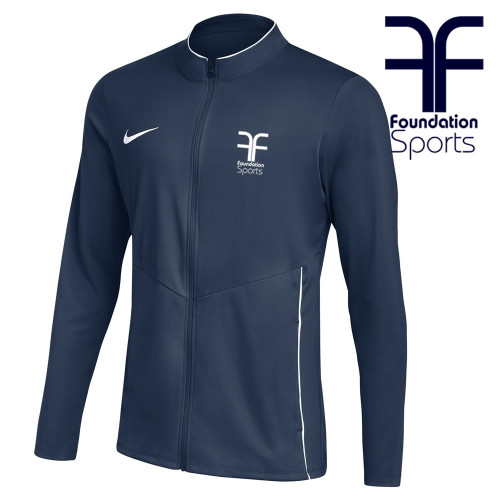 Foundation Sports - Park 26 Track Jacket