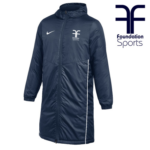 Foundation Sports - Therma-FIT Park 26 Winter Jacket