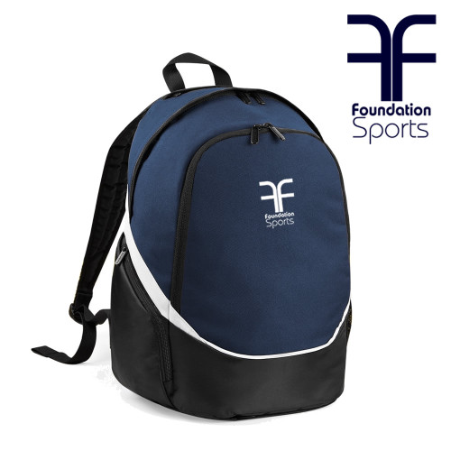 Foundation Sports - Pro Team Backpack