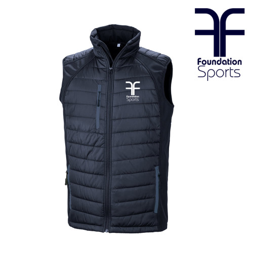 Foundation Sports Softshell Gilet