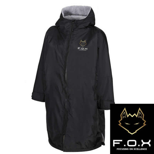 Fox Academy - Weatherproof Changing Robe