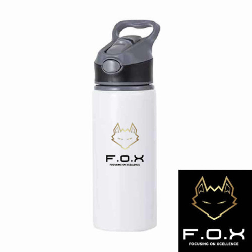Fox Academy - Water Bottle