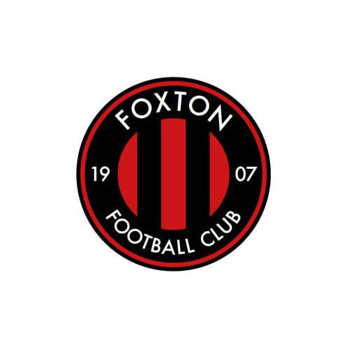 Applique Badge - Foxton