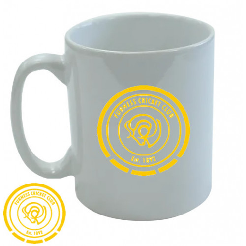 Furness Cricket Club Mug
