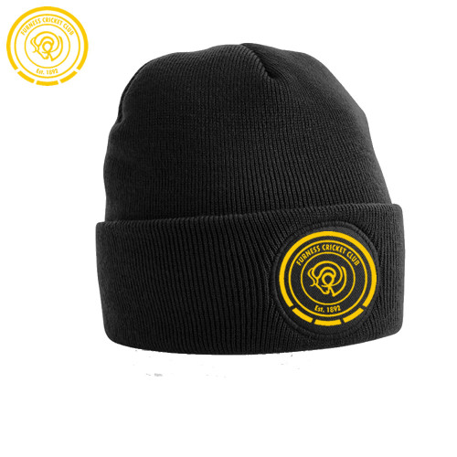 Furness CC Patch Beanie