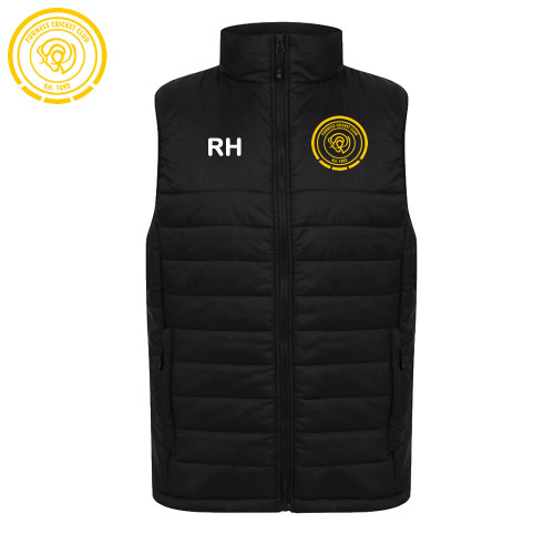 Furness CC Padded Gilet