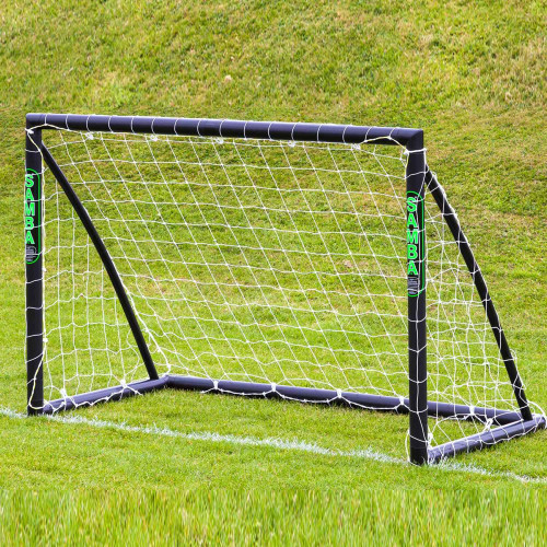 Samba Viper Goal (6' x 4') - Black