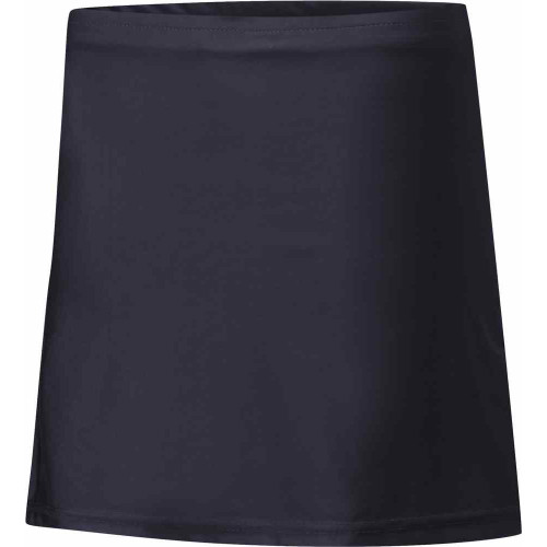 Falcon Womens Skort Navy 22"