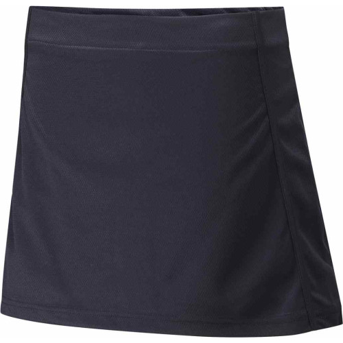 Falcon Womens Spirit Panelled Skort Navy 32"