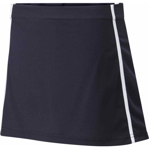 Falcon Womens Spirit Panelled Skort Navy/Navy/White 28"
