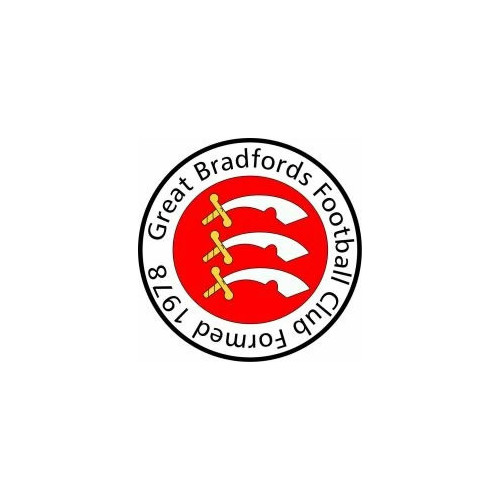 Applique Badge - Great Bradfords FC