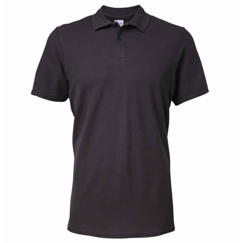 Gildan Softstyle Double Piqu&Atilde;&copy; Polo