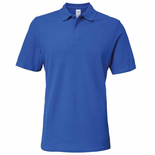 Gildan Softstyle Double Piqu&Atilde;&copy; Polo
