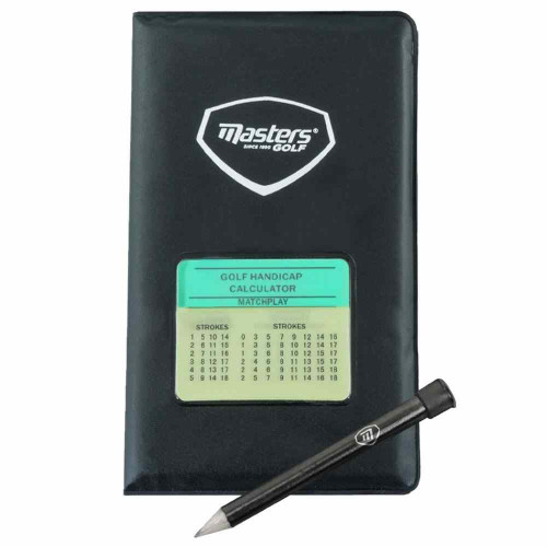 Masters D/L Score Card Holder