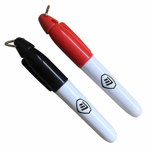 Masters Waterproof Ball Marker Pens (x2)