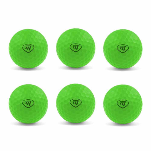 Masters Lite Flite Foam ball (Pack of 6)
