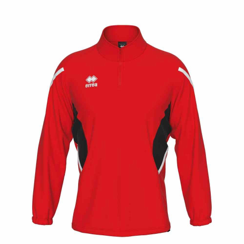 Errea Charles 1/4 Zip Top